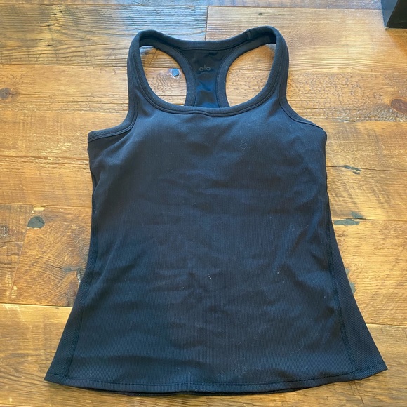 ALO Yoga Tops Alo Yoga Workout Top Poshmark